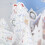 3D Popup Musical Christmas Card Handcrafted Snowscape 4