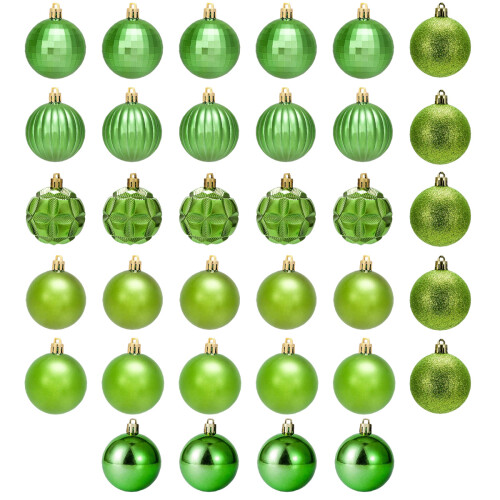 3D Geometric Christmas Star Tree Topper with LED Lights and