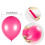 5 Balloons Pack - 20 Pieces for Birthday Wedding Decor 2