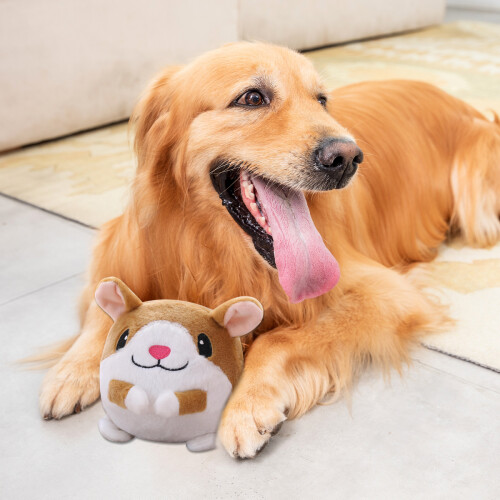 Interactive Dog Toys for Large Dogs 1