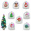 DIY Snow Globe Kit Christmas Ornament Craft with Light 1
