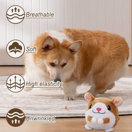 Interactive Dog Toys for Large Dogs 2