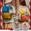 DIY Snow Globe Kit Christmas Ornament Craft with Light 2