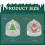 DIY Snow Globe Kit Christmas Ornament Craft with Light 5