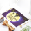Halloween Table Napkins Linen 4-Pack 12x18 Inch 2
