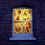 Halloween Window Stickers Decorations Set 5