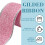 Glitter Ribbon with Metallic Edge 2.5cm x 10m 5