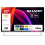 Sharp Sharp 32-inch HD Smart TV White 32HE2345KW 1