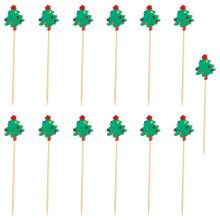 Christmas Tree Ribbon Lights 2 in x 33 ft 100 LED 8 Modes