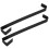 Wrought Iron Christmas Garland Hanger 2 pcs 2