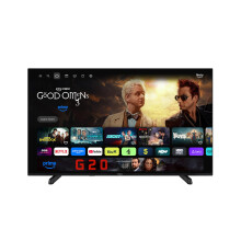 Finlux 50" UHD 4k 2026 Fire TV with Freely, Netflix, Dolby Atmos, Dolby Vision, DTS Virtual X and DTS HD
