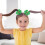 Christmas Hair Clip Snowflake Tree Bow 4