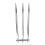 Wolverine Claws Cosplay Props Plastic 1 Pair 1