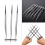 Wolverine Claws Cosplay Props Plastic 1 Pair 5
