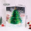 Christmas Tree 3D Pop-Up Card 2