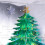 Christmas Tree 3D Pop-Up Card 3