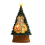 Christmas Snow Globe Holiday Ornament with Lights 1