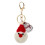 Christmas Keychain Wallet Pendant for Women 1
