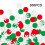 Christmas Snowflake Confetti Decorative Glitter Supplies 5