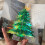 Christmas Tree 3D Pop-Up Card 5