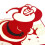 3D Christmas Card with Tree Design for Student Events 3