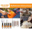 Pumpkin Carving Kit Professional 28-Piece with Stencils 5