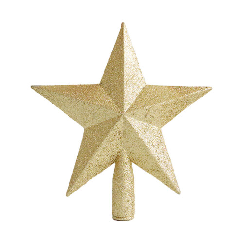 Christmas Tree Topper Holiday Decoration 1 Piece