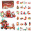 Insect Building Blocks Christmas Countdown Calendar for 1