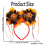 Halloween Headband Costume Accessory 5