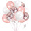 Confetti Helium Balloons Party Decor 12 pcs 1