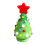Miniature Christmas Tree Glass Ornament Home Decor 1
