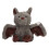 Plush Bat Toy Halloween Cuddly Multifunctional 1