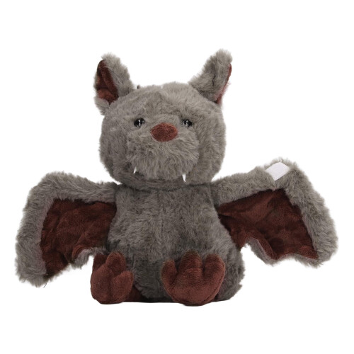 Plush Bat Toy Halloween Cuddly Multifunctional
