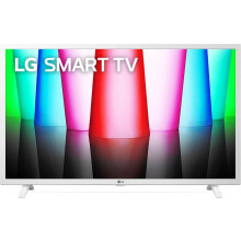 TV 32" LG Full HD EU Smart White USB DVBT2 DVBS2 4Core AI WEBOS