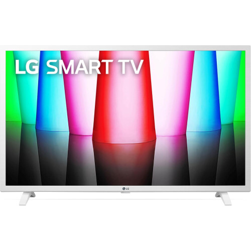 LG TV 32" LG Full HD EU Smart White USB DVBT2 DVBS2 4Core AI WEBOS
