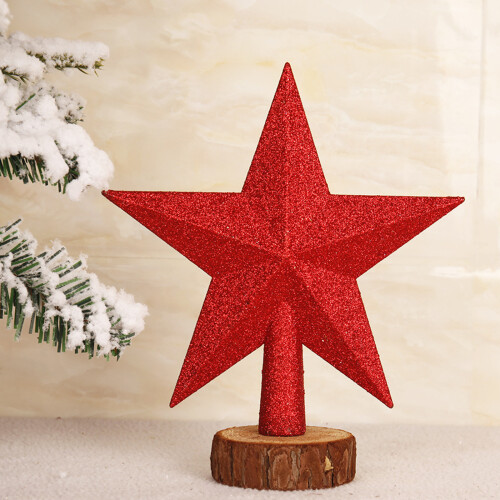 Christmas Tree Topper Holiday Decoration 1 Piece 1