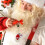 Christmas Keychain Wallet Pendant for Women 3