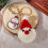 Christmas Keychain Wallet Pendant for Women 4