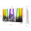 LG TV 32" LG Full HD EU Smart White USB DVBT2 DVBS2 4Core AI WEBOS 2