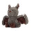 Plush Bat Toy Halloween Cuddly Multifunctional 2