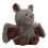 Plush Bat Toy Halloween Cuddly Multifunctional 3