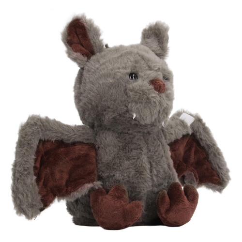 Plush Bat Toy Halloween Cuddly Multifunctional 2