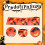Halloween Ribbons Wire Edge Skull Pumpkin Web 5