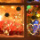 Christmas LED Light with Suction Cup for Window Decoration 3