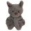 Plush Bat Toy Halloween Cuddly Multifunctional 4