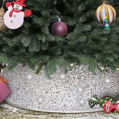 Christmas Tree Bottom Cover 23.6 inches 1