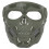 Protective Skeleton Helmet Full Face Cover for CS Hockey 1