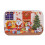 Wooden Educational Puzzle 60 Pieces Multicolored for Ages 3+ 4