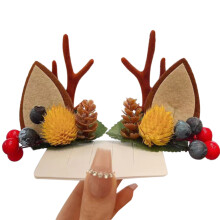 Antler Headband for Adults and Girls - Christmas Halloween