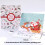 Happy Holidays Pop-up Cards Handmade 3D 1 Pack 2